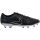 Nike Tiempo Legend 10 Club Outdoor Soccer Cleats - Mens - Black Hyper Royal Chrome