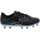 Nike Jr Legend 10 Club FG Outdoor Soccer Cleats - Black Royal Chrome