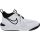 Nike Team Hustle D 11 Gs Basketball - Boys | Girls - White Black