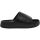 Nike Calm Slide Sandals - Womens - Black