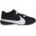 Shoe Color - Black Platinum White