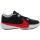 Nike Zoom Freak 5 Basketball Shoes - Mens - Black Red Platinum