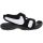 Nike Sunray Adjust 6 Gs Water Sandals - Boys - Black White