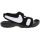 Nike Sunray Adjust 6 Ps Water Sandals - Boys - Black White