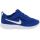 Nike Tanjun Ez Athletic Shoes - Baby Toddler - Game Royal White