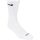 Nike Eveyday Plus Cush Crew 3 Pack Socks  - White