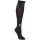 Nurse Mates Stethoscope Wrap Compression Socks - Black