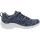 Nurse Mates Tabor Walking Shoes - Womens - Navy Woven