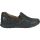 Nurse Mates Sandy Slip on Casual Shoes - Womens - Black