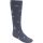 Nurse Mates Men's Sharks Compression Socks - Grey