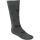 Nurse Mates Butterfly Trouser Compression Socks - Charcoal