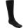 Nurse Mates Solid Compression Socks - Womens - Black