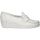 Nurse Mates Pennie Slip On Nursing Shoes - Womens - White