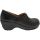 Nurse Mates Bryar Clog Duty Shoes - Womens - Black