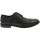 Nunn Bush Norcross Cap Toe Ox Oxford Dress Shoes - Mens - Black