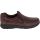 Nunn Bush Cam Slip On Casual Shoes - Mens - Brown