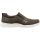 Nunn Bush Conway Slip On Casual Shoes - Mens - Brown