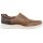 Nunn Bush Conway Slip On Casual Shoes - Mens - Tan