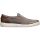 Nunn Bush City Walk Cnvs Casual Shoes - Mens - Cement