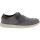 Nunn Bush Brewski Moc Toe Casual Shoes - Mens - Grey