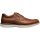 Nunn Bush Bayridge Oxford Dress Shoes - Mens - Brown White