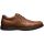 Nunn Bush Bayridge Oxford Dress Shoes - Mens - Brown Brown