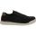 Nunn Bush Kore Cruise Lace To Toe Oxford Mens Casual Shoes - Black