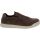 Nunn Bush Kore Cruise Lace To Toe Oxford Mens Casual Shoes - Brown