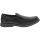 Nunn Bush Otto Moc Toe Slip On Casual Shoes - Mens - Black