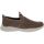 Nunn Bush Kore City Pass Knit Moc Slip On Casual Shoes - Mens - Taupe