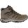 The North Face Hedgehog Fastpack 2 Mid Hiking Boots - Mens - Brown