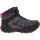 Northside Gamma Mid Wp Hiking Boots - Womens - Gray Wine