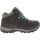 Northside Apex Trek Wp Hiking Boots - Womens - Grey Aqua