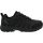 Nautilus 4661 Non-Safety Toe Work Shoes - Womens - Black