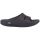 Oofos OOahh Slide Sandals - Mens | Womens - Black