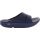 Oofos OOahh Slide Sandals - Mens | Womens - Navy