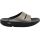 Oofos Ooahh Luxe Slide Sandals - Womens - Latte