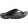 Oofos OOlala Womens Sandal - Black