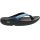 Oofos Oolala Luxe Sandals - Womens - Atlantis Blue