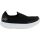 Oofos OOmg eeZee Low Shoe Walking Shoes - Womens - Black