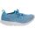 Oofos OOmg Sport LS Recovery Shoes - Womens - Carolina Blue