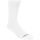 Pro Feet 6 Pack Crew Socks - Womens - White