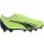 Puma Ultra Play FG Outdoor Soccer Cleats - Boys - Fizzy Light Yellow