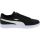 Puma Smash V2 Leather Mens Lifestyle Shoes - Black White