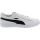 Puma Smash V2 Leather Mens Lifestyle Shoes - White Black