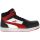 Shoe Color - Black Red