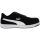 Puma Safety Heritage Iconic EH Safety Toe Work Shoes - Mens - Black White