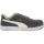 Puma Safety Heritage Iconic ESD Safety Toe Work Shoes - Mens - Grey White