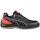 Puma Safety Touring Low Ct Leather Composite Toe Work Shoes - Mens - Black