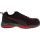 Puma Safety Speed Composite Toe Work Shoes - Mens - Black Red